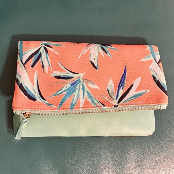 Rachel Pally Reversible Clutch - NWOT - Picture 7 of 13